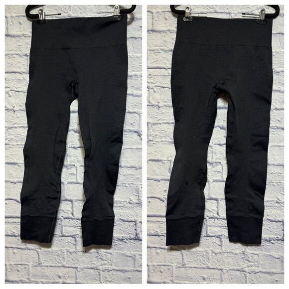 Lululemon Ebb To Street Pant
Heathered Inkwell size - Picture 3 of 14